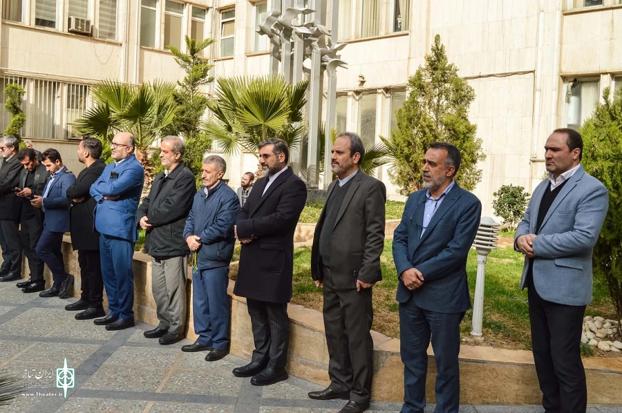 بزرگداشت چهارمین سالگرد شهادت حاج قاسم سلیمانی