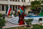بزرگداشت چهارمین سالگرد شهادت حاج قاسم سلیمانی