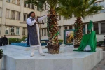 بزرگداشت چهارمین سالگرد شهادت حاج قاسم سلیمانی