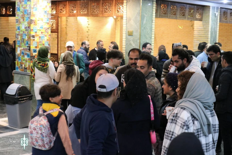 جشنواره تئاتر منطقه‌ای راه ابریشم در سمنان آغاز شد 7