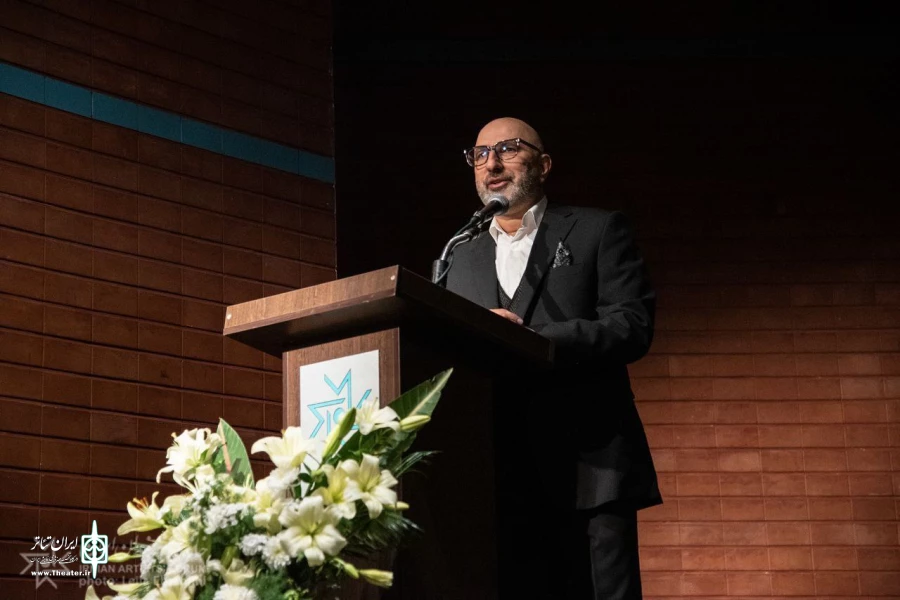درخواست از وزیر ارشاد برای تعطیل نکردن انجمن صنفی عکاسان تئاتر ایران 3