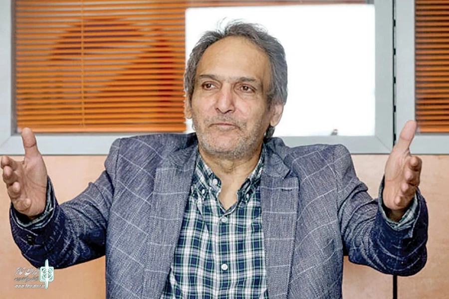 Jahangir Almasi: I support regional theater festivals