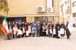 مدیرکل هنرهای نمایشی از بانوان این مجموعه تقدیر کرد 2