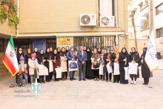 به مناسبت روز زن

مدیرکل هنرهای نمایشی از بانوان همکار این مجموعه تقدیر کرد