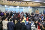 استقبال چشمگیر از جشنواره تئاتر راه ابریشم در سمنان ادامه‌ دارد 5
