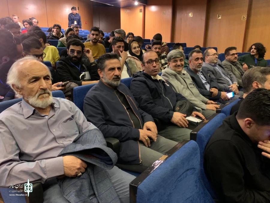 استقبال چشمگیر از جشنواره تئاتر راه ابریشم در سمنان ادامه‌ دارد 6