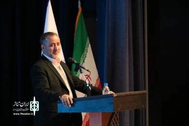 آیین پایانی جشنواره تئاتر منطقه‌ای راه ابریشم، به میزبانی سمنان