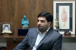 پیام مدیرکل فرهنگ و ارشاد اسلامی آذربایجان‌شرقی به جشنواره تئاتر منطقه‌ای سهند 2