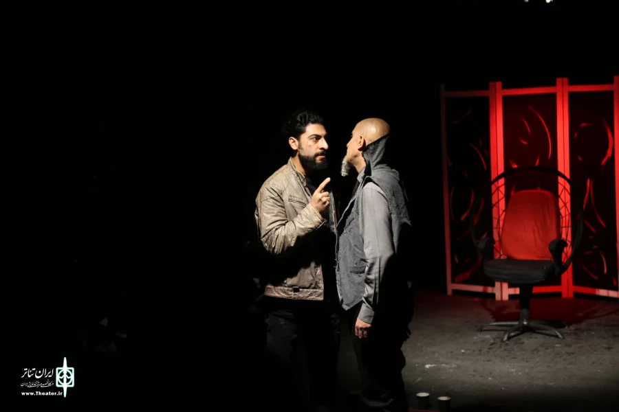نمایش «لابیرنت» 3