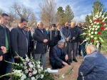 صلاح الدین شیخ محمدی هنرمند تئاتر آذربایجان غربی دار فانی را وداع گفت 3