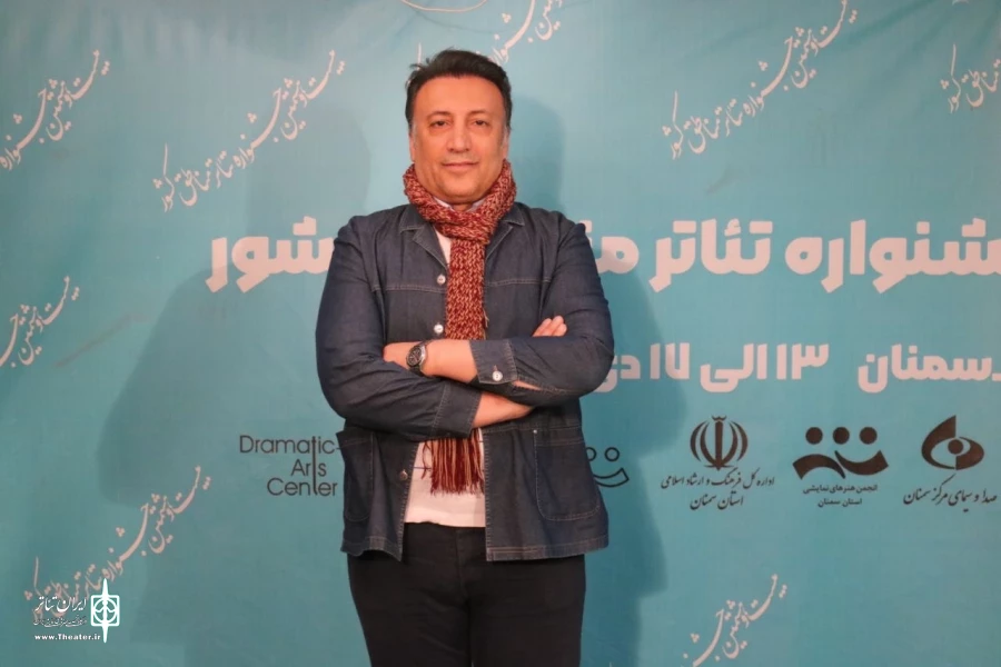 رحمان هوشیاری: تئاتر خیابانی نیازمند طرح و ایده جدید است 2