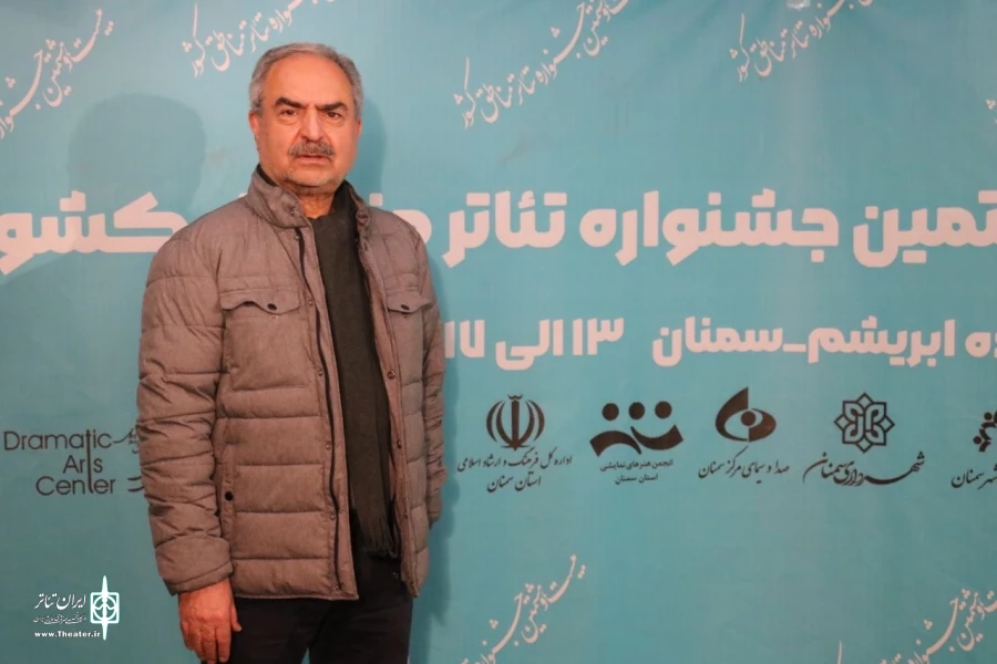 مسلم قاسمی: تئاتر خیابانی باید اتاق فکر داشته باشد 2