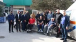 زنگ آغاز چهاردهمین جشنواره سراسری تئاتر بسیج نواخته شد 3