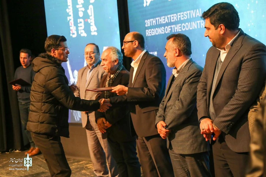 معرفی برگزیدگان جشنواره سهند 4