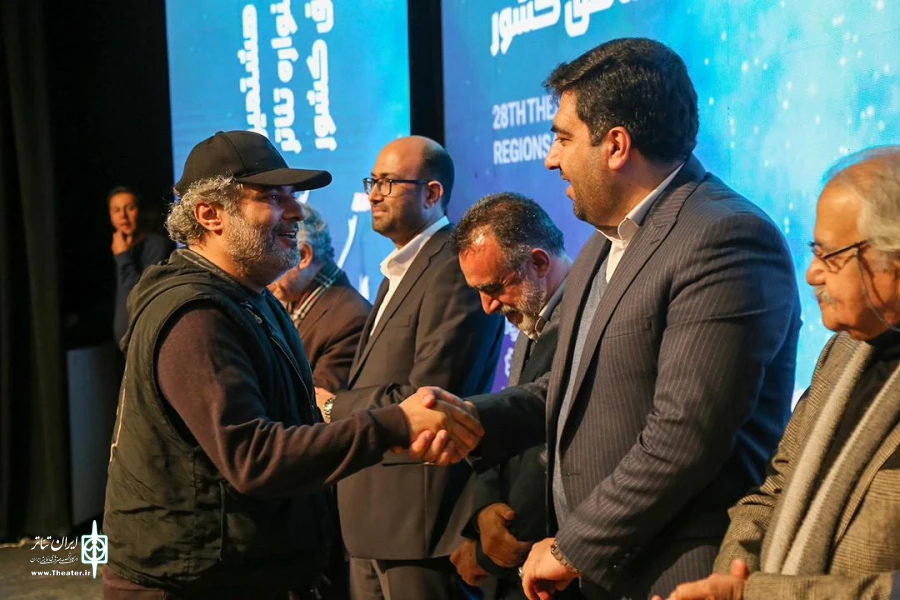 معرفی برگزیدگان جشنواره سهند 6