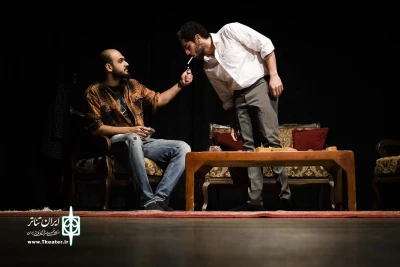 هر یک از ما دو نفر هستیم