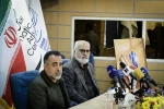 نشست خبری چهل و دومین جشنواره بین‌المللی تئاتر فجر