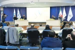 نشست خبری چهل و دومین جشنواره بین‌المللی تئاتر فجر