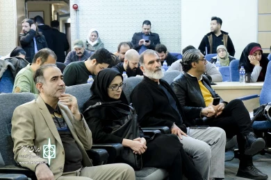 نشست خبری چهل و دومین جشنواره بین‌المللی تئاتر فجر