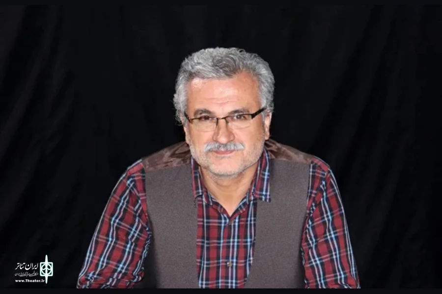 ایرج افشاری: به دنبال مهم‌ترین رکن تولید نمایش یعنی آموزش هستیم  2