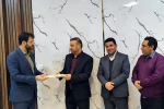دبیر بیست و هشتمین جشنواره بین المللی تئاتر لاله های سرخ اندیمشک منصوب شد 2