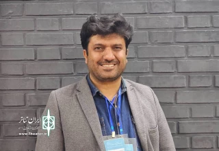 گفت‌وگو با کارگردان حاضر در بخش رادیوتئاتر جشنواره فجر

محمد رادمهر: «بی‌جی‌ام‌تاو»، روایتی مستند از عملیات خیبر است