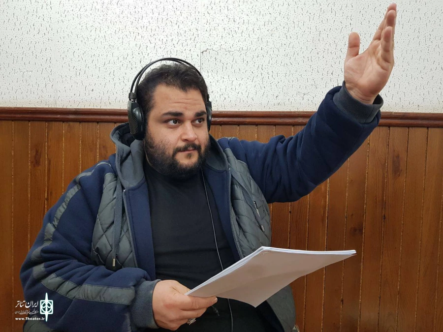 مبین بوی‌افزار: «عبور از هم» روایتگر بخشی از تاریخ سرزمین‌مان است 2