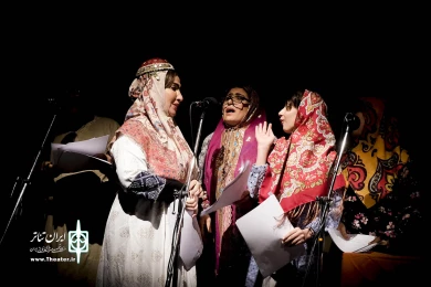 علیمردان خان(رادیو تئاتر )