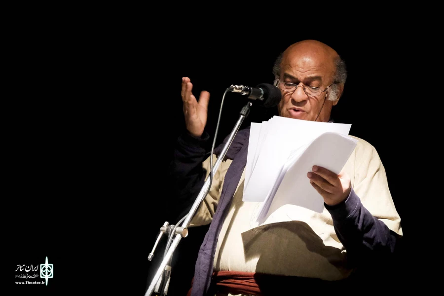 علیمردان خان(رادیو تئاتر )