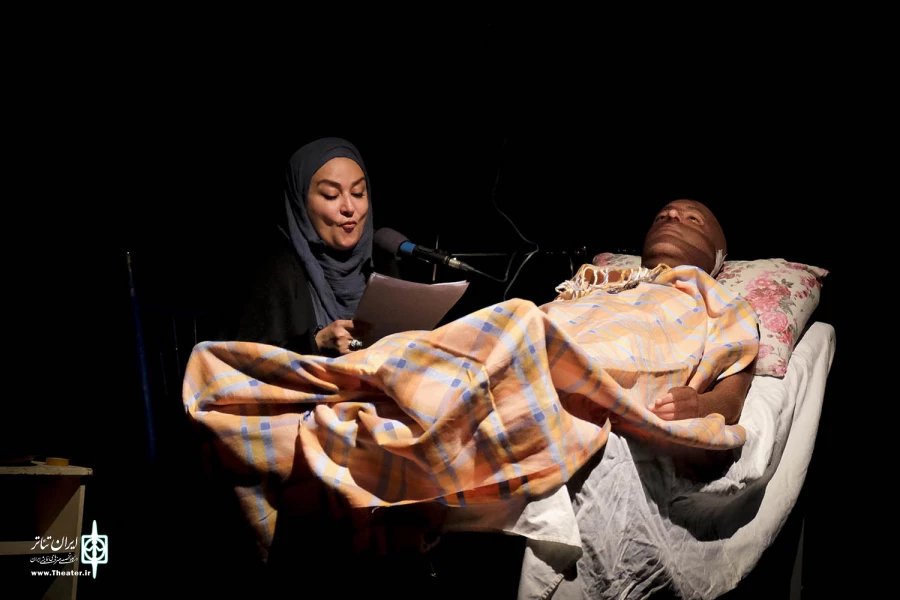 سمفونی پلاک(رادیو تئاتر)
