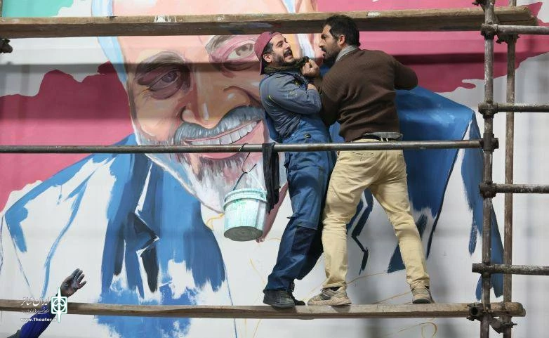 علی قربانی: «اتوبان خاطره»، به زندگی اجتماعی سردار سلیمانی می‌پردازد 3