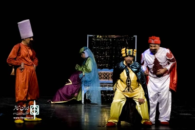 گنجی که پادشاه نداشت