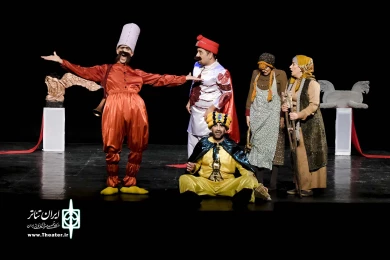گنجی که پادشاه نداشت