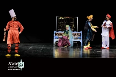 گنجی که پادشاه نداشت