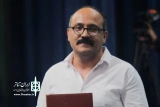 گفت‌وگو با کارگردان حاضر در بخش صحنه‌ای چهل‌ودومین جشنواره تئاتر فجر

محمد جهانپا: جان کلام «رویای اسبی به نام شبرنگ» وطن‌پرستی و میهن‌دوستی است