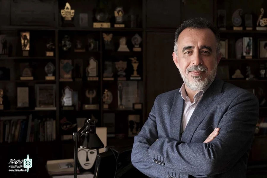 The message of the General Director of Dramatic Arts Center of Iran to the 42nd Fadjr International Theater Festival