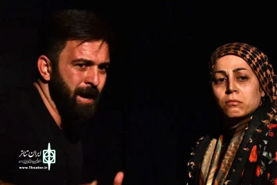 گفت‌وگو با کارگردان حاضر در بخش مسابقه تئاتر ایران

مجید اقبالی: ژانر دفاع مقدس، محدود به تیر و تفنگ نیست