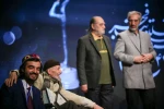 برگزیدگان چهار بخش «رادیو تئاتر»، «نمایش‌‌های تلویزیونی»، «نمایشنامه نویسی» و «پژوهش» معرفی شدند 5