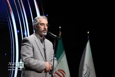 آیین گشایش چهل و دومین جشنواره بین المللی تئاتر فجر