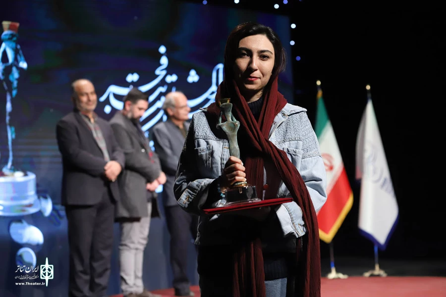 آیین گشایش چهل و دومین جشنواره بین المللی تئاتر فجر