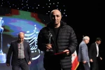آیین گشایش چهل و دومین جشنواره بین المللی تئاتر فجر