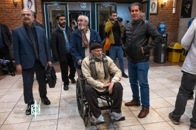 حال و هوای روز اول  جشنواره تئاتر فجر