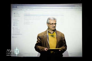 کارگاه مقایسه روش بازیگری گروتفسکی و چخوف با تدریس آرمن سرکیسیان