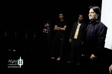 کارگاه مقایسه روش بازیگری گروتفسکی و چخوف با تدریس آرمن سرکیسیان