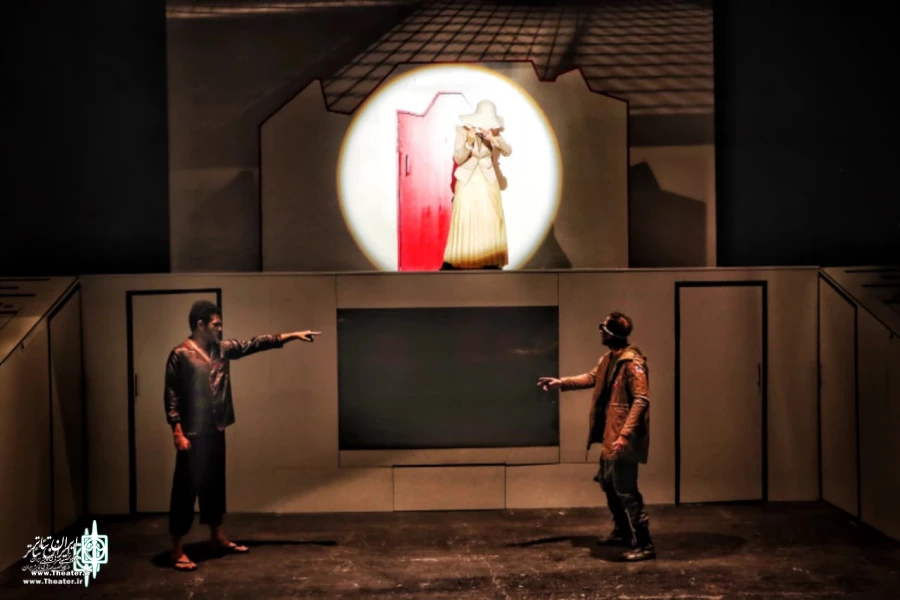 “I have discussed the psychological damage of war”: Mohammad Esmaeel-Beygi on "Behind the Door"