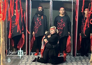 Interview with Amir Rajabpour , Director of Fire of Love