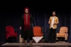 پشت چراغ قرمز
