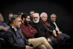 مراسم افتتاح پلاتو تماشاخانه ایرانشهر
