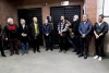 مراسم افتتاح پلاتو تماشاخانه ایرانشهر