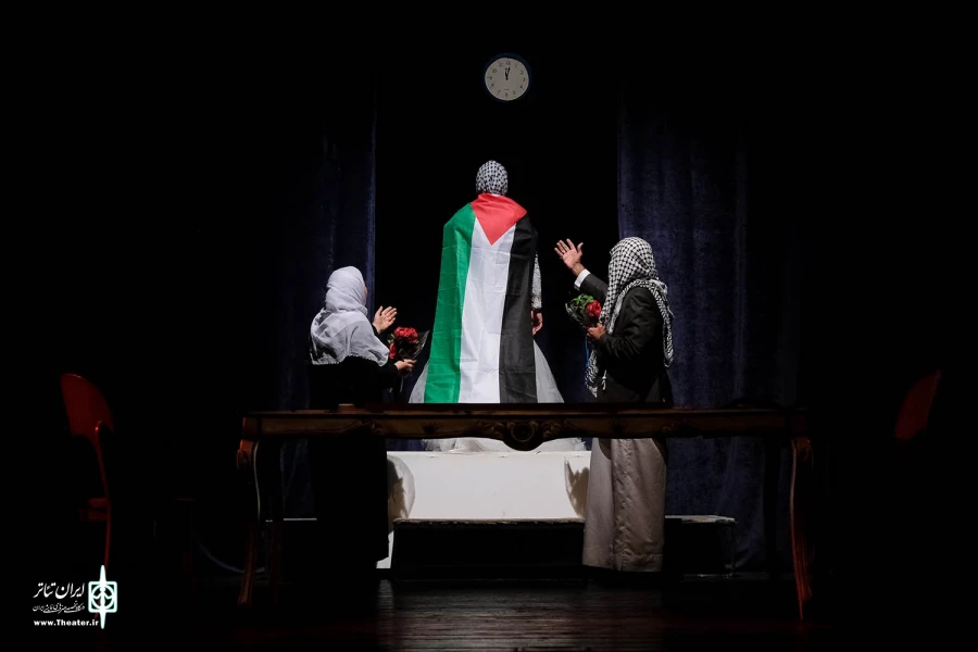 عروس فلسطین